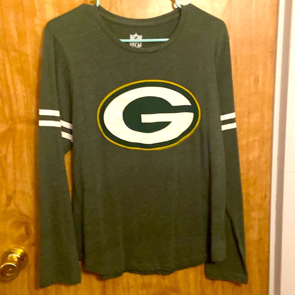 Green Bay Packers Long Sleeve T